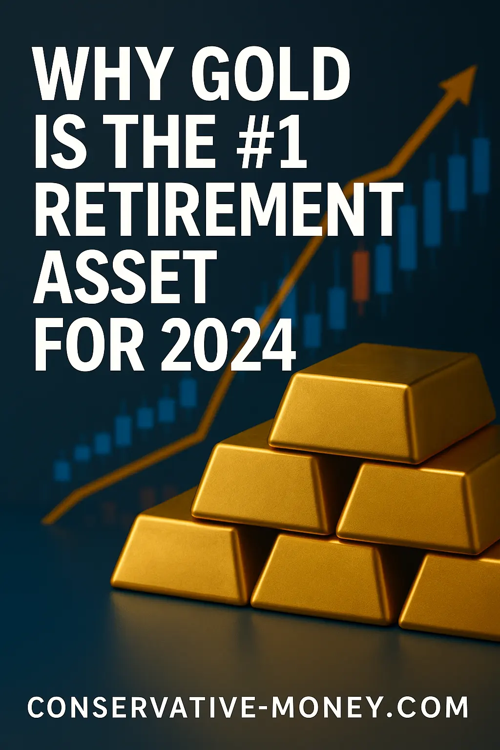Why Gold Is the #1 Retirement Asset for 2024